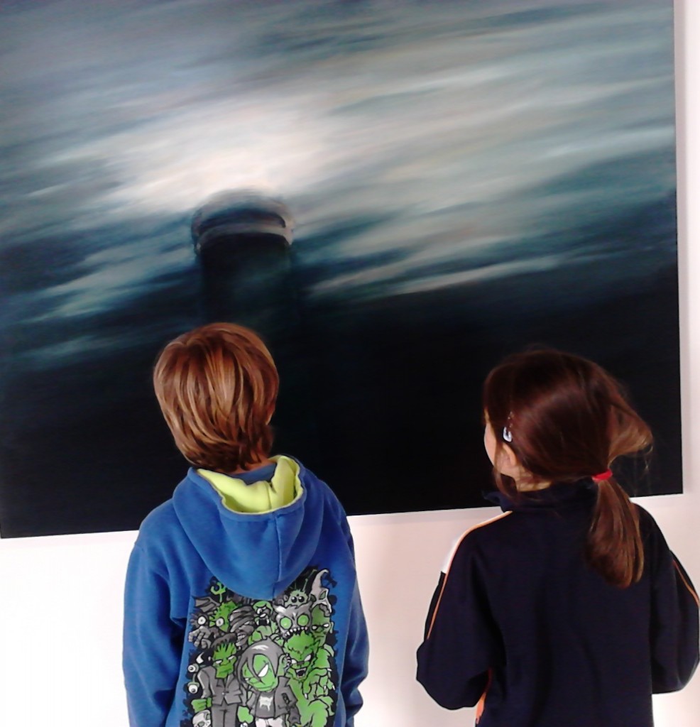 anna sole _ el mar _tarragona febrer 2014 _1