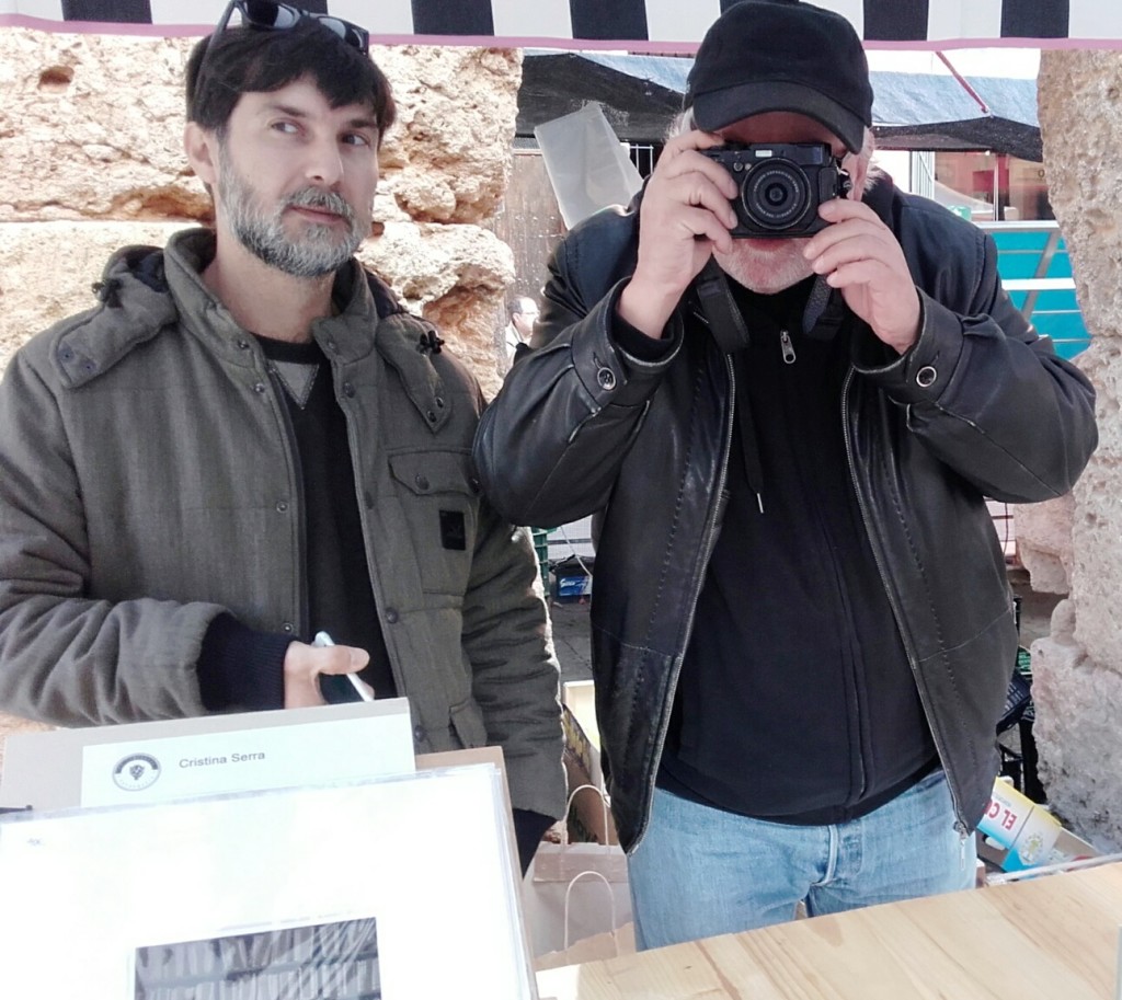 de temporada parada de fotografies al mercat del forum de tarragona novembre 2016 2