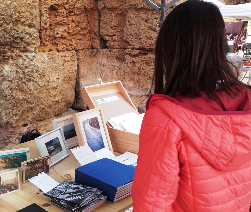 de temporada parada de fotografies al mercat del forum de tarragona novembre 2016 3