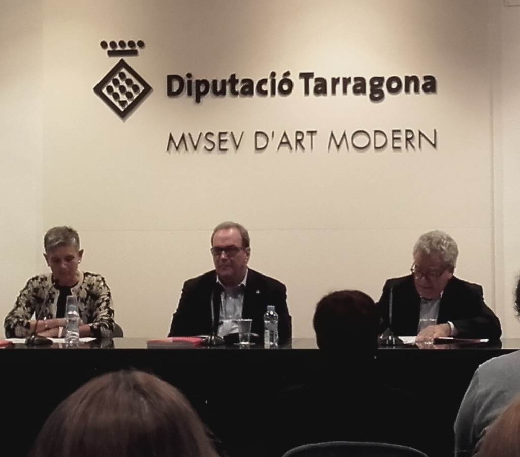 plural femení l'emergència 1976-1990 MAMT tarragona novembre 2016