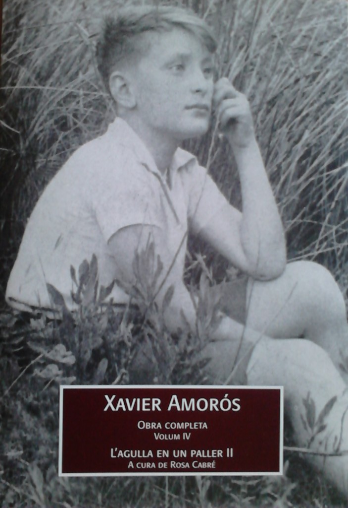 xavier amorós obra completa volum IV